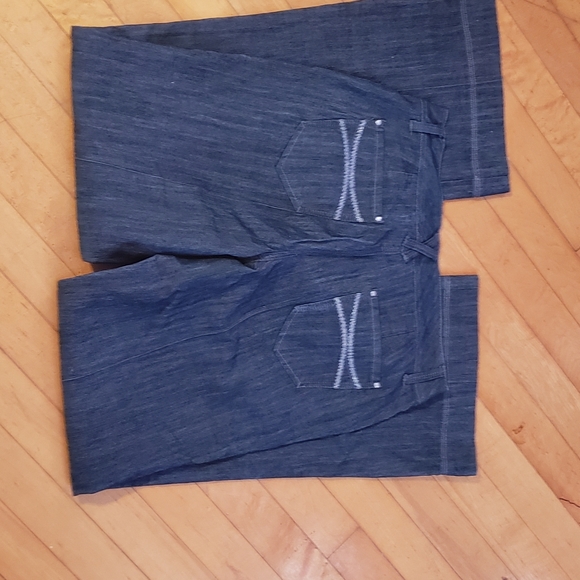 Light Jean Trousers sailor buttons - Picture 3 of 7